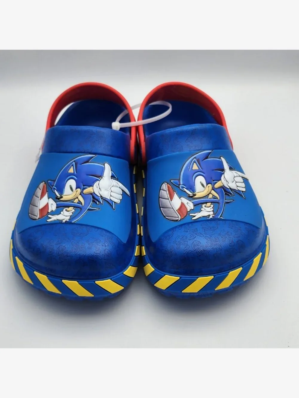 Sonic The Hedgehog item sonic